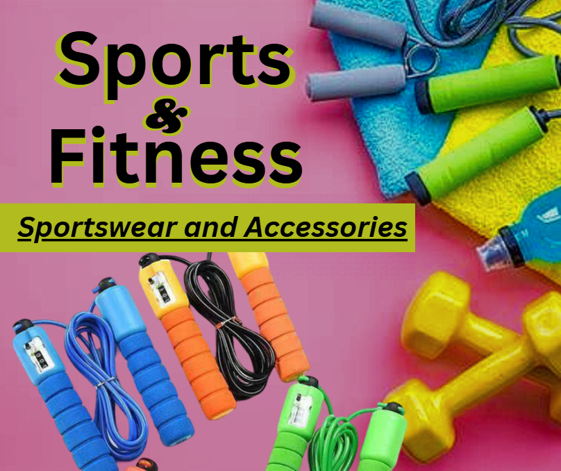 Sports & Fitness
