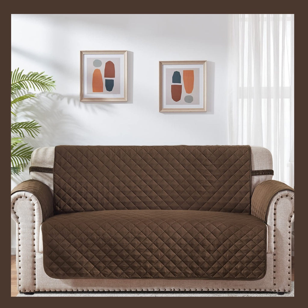 Reversible Sofa Cover - Stain-free Couch Coat Slip Covers
