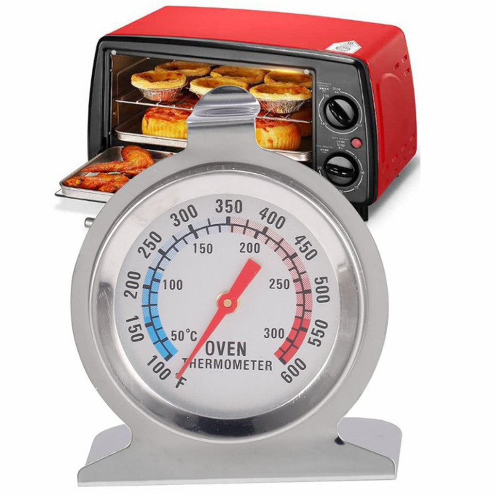 Stainless Oven Thermometer- Home Kitchen Baking Temperature Baking