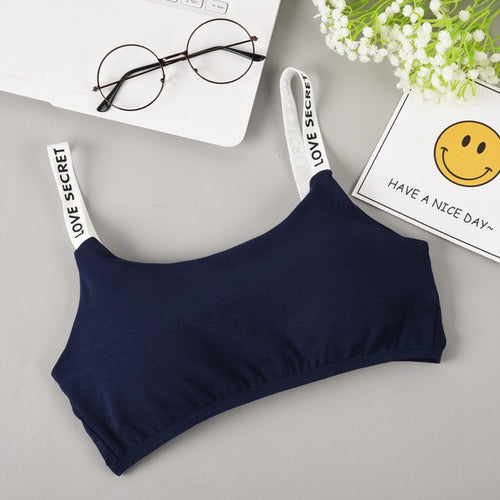 Fashionable Sexy Bralette for Women Comfortable and Stretchable Cotton Fabric (Free Size)