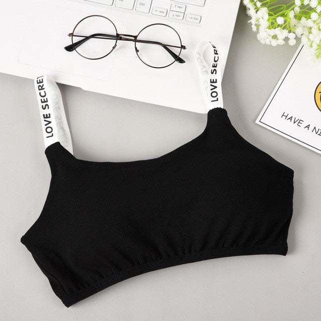 Fashionable Sexy Bralette for Women Comfortable and Stretchable Cotton Fabric (Free Size)