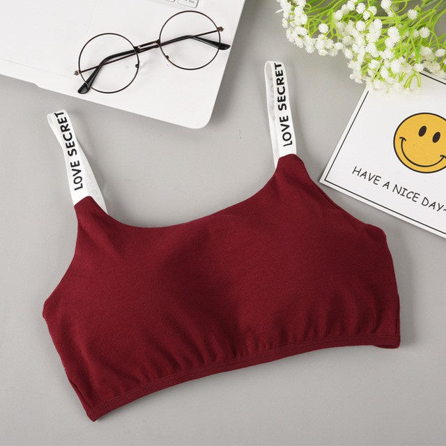 Fashionable Sexy Bralette for Women Comfortable and Stretchable Cotton Fabric (Free Size)