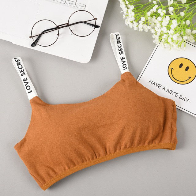 Fashionable Sexy Bralette for Women Comfortable and Stretchable Cotton Fabric (Free Size)