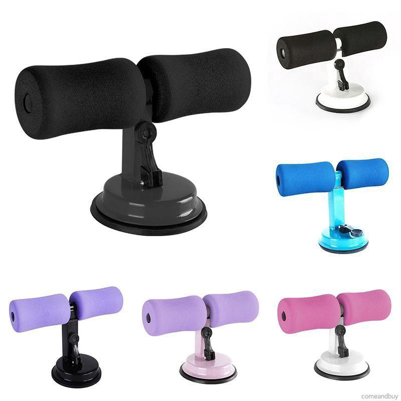 Multifunction Waist Abdomen Machine Sit Up Exercise Equipment - Reduce Waist and Abdomen Sit Up Bar Stand Tool
