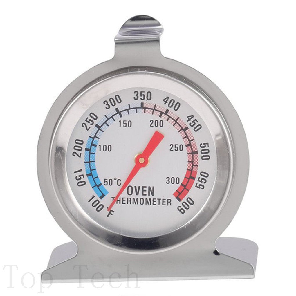 Stainless Oven Thermometer- Home Kitchen Baking Temperature Baking