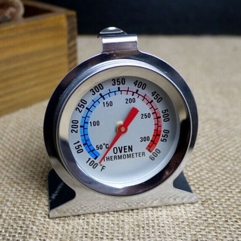 Stainless Oven Thermometer- Home Kitchen Baking Temperature Baking