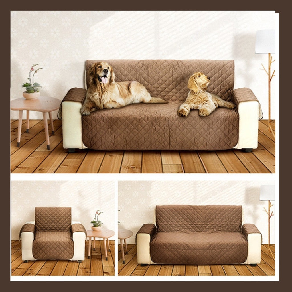 Reversible Sofa Cover - Stain-free Couch Coat Slip Covers