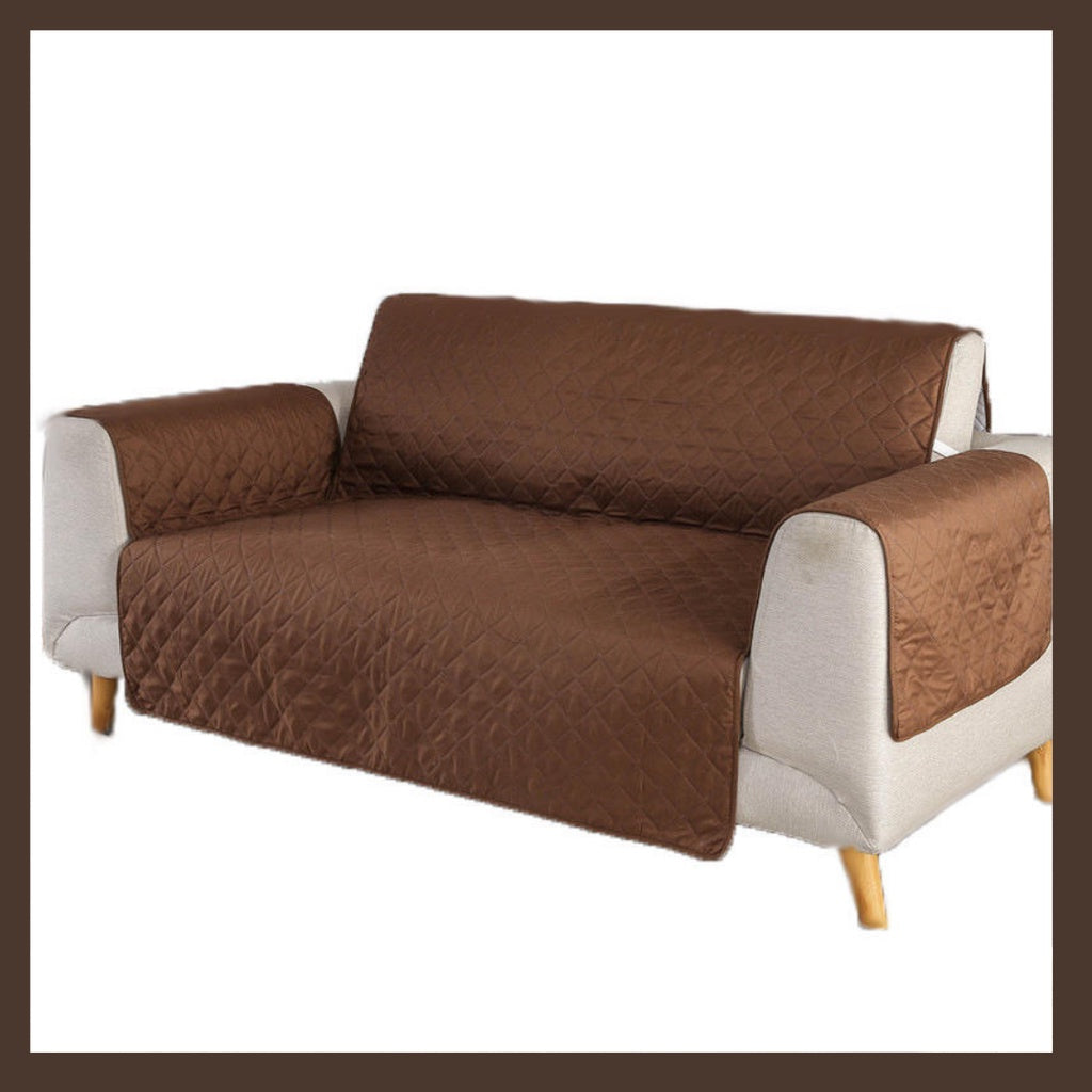 Reversible Sofa Cover - Stain-free Couch Coat Slip Covers