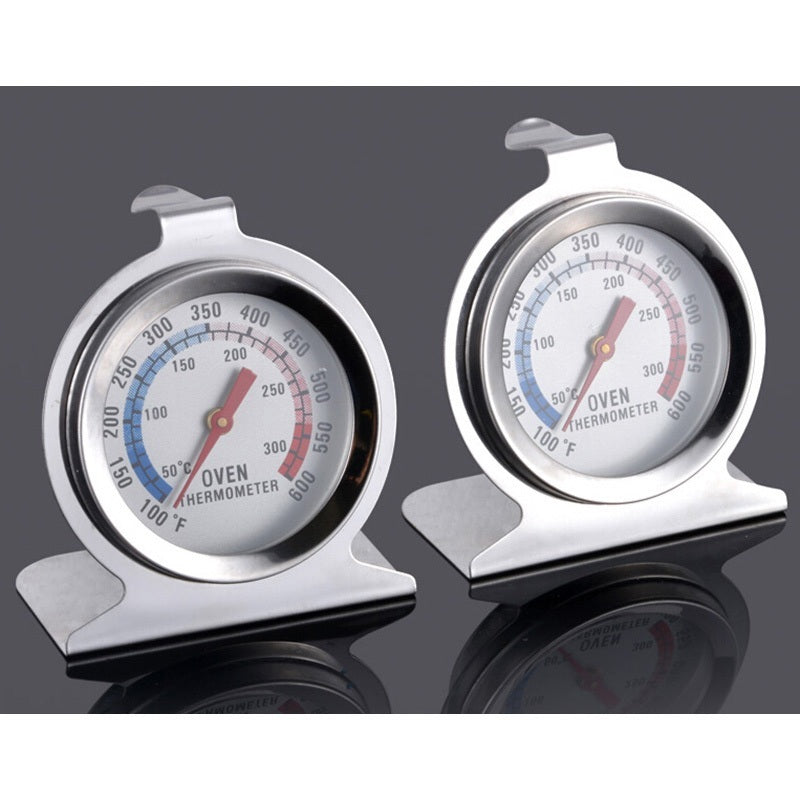 Stainless Oven Thermometer- Home Kitchen Baking Temperature Baking