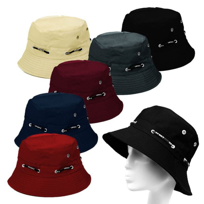 Unisex Wawai Summer Bucket Hat- Casual For Summer Fishing and Other Casual Event for Men & Women Hat