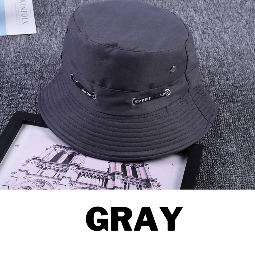 Unisex Wawai Summer Bucket Hat- Casual For Summer Fishing and Other Casual Event for Men & Women Hat