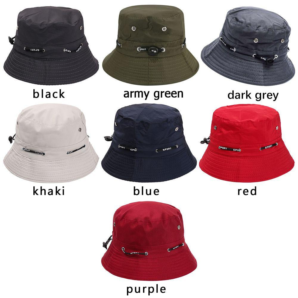 Unisex Wawai Summer Bucket Hat- Casual For Summer Fishing and Other Casual Event for Men & Women Hat