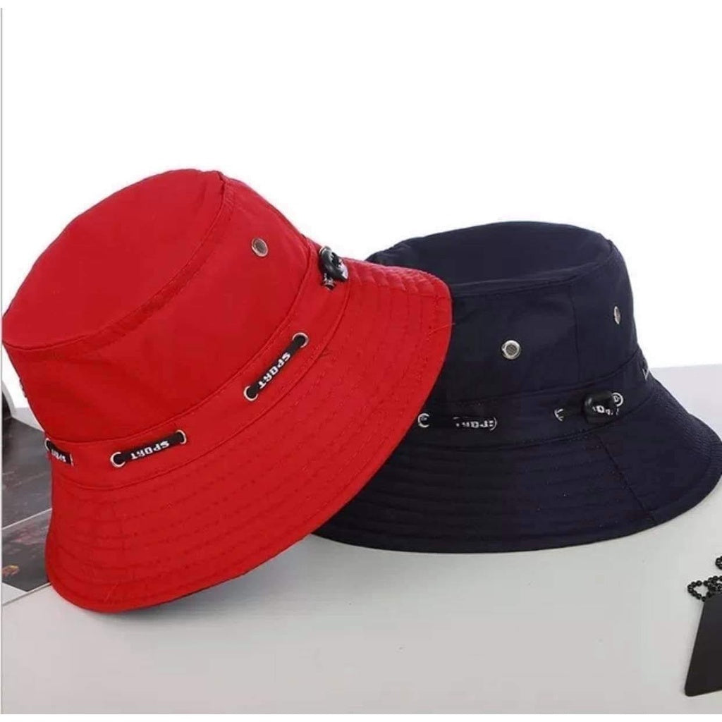 Unisex Wawai Summer Bucket Hat- Casual For Summer Fishing and Other Casual Event for Men & Women Hat