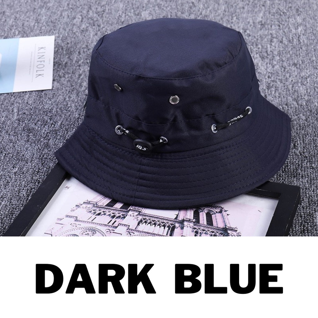 Unisex Wawai Summer Bucket Hat- Casual For Summer Fishing and Other Casual Event for Men & Women Hat