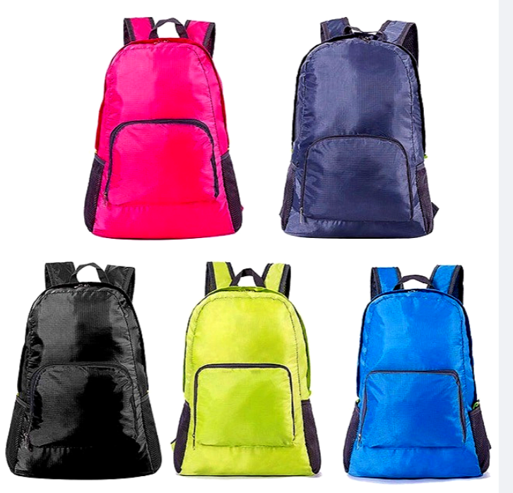 Ultralight Foldable Waterproof Backpack Outdoor Hiking Bag Camping Sports Bag For Men Women Unisex