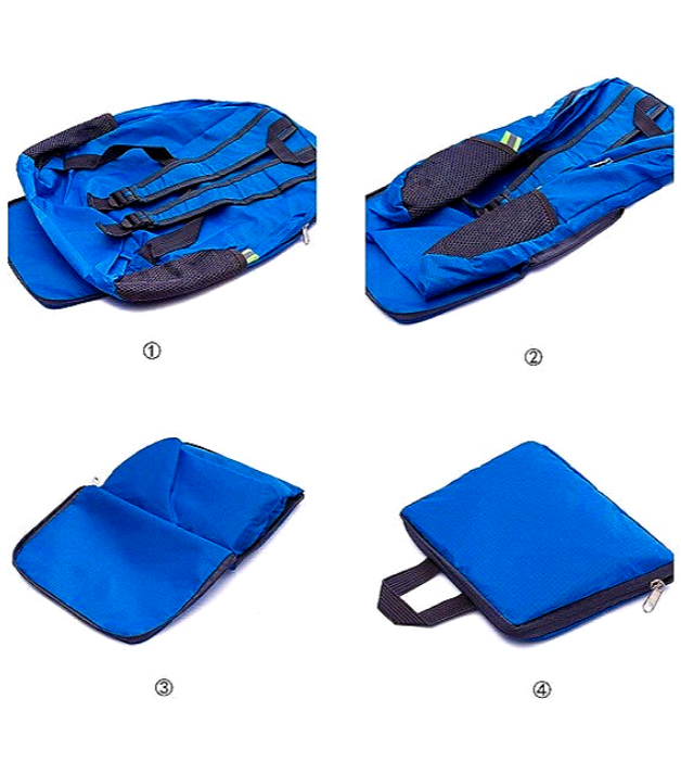 Ultralight Foldable Waterproof Backpack Outdoor Hiking Bag Camping Sports Bag For Men Women Unisex