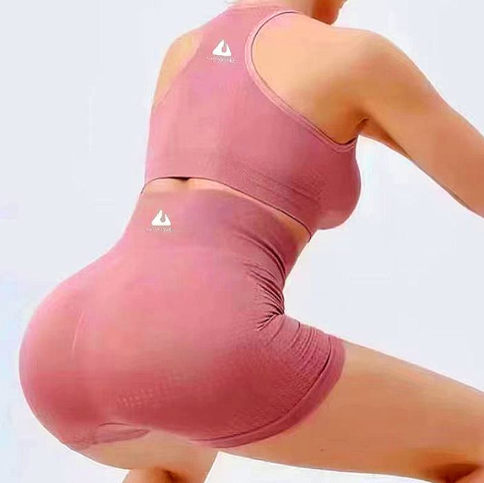 Sports Wear for Fitness Exercises and Yoga Freesize