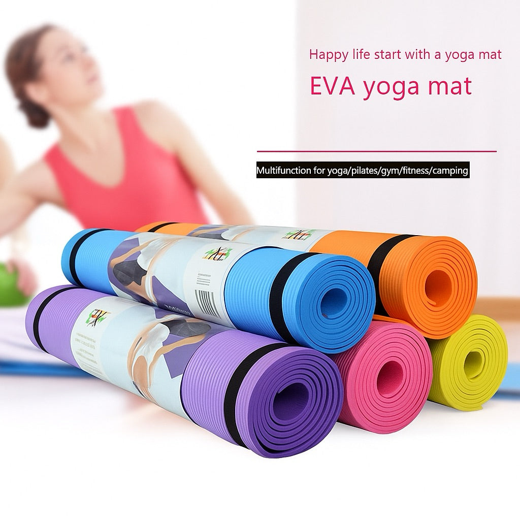 Yoga Mat - Non Slip Exercise Pad Equipment